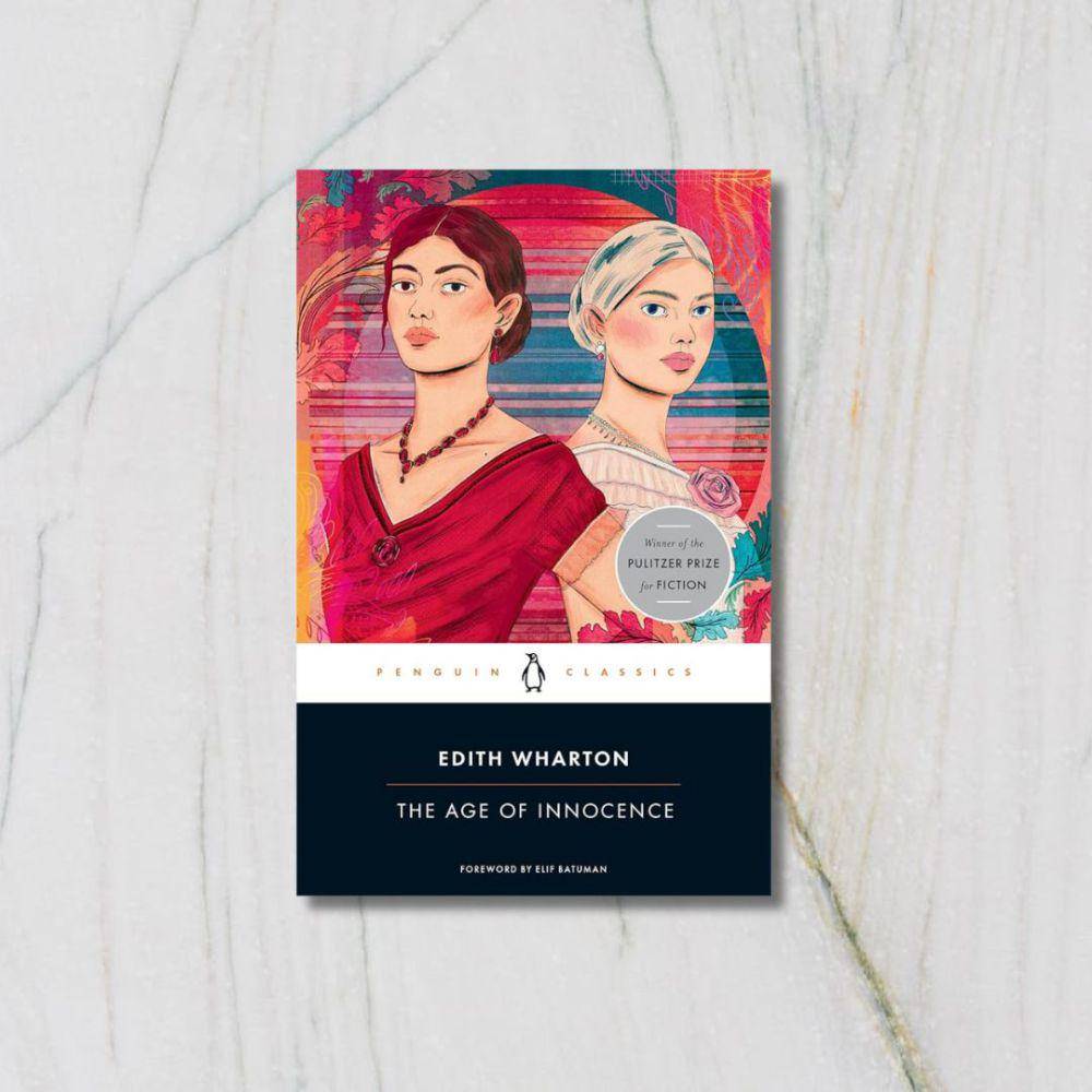 The Age of Innocence karya Edith Wharton (penguin.co.uk)