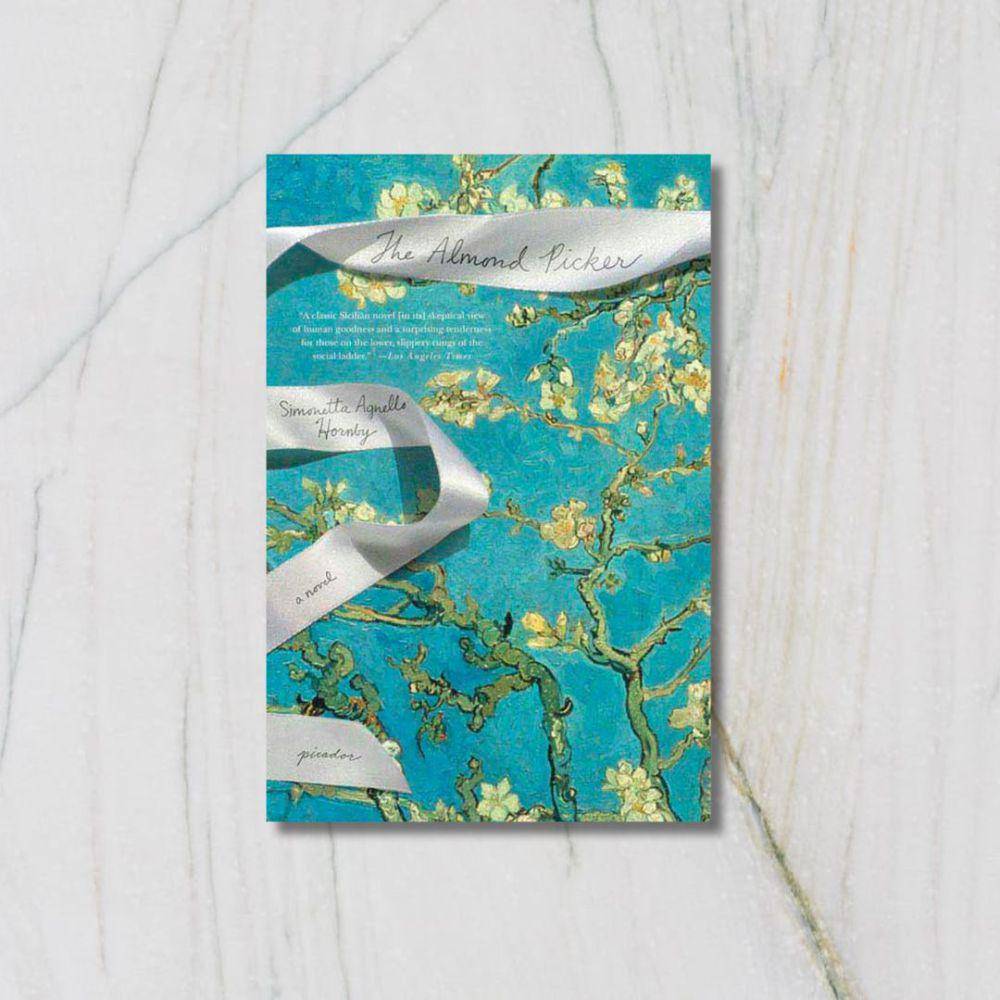 The Almond Picker karya Simonetta Agnello Hornby (us.macmillan.com)