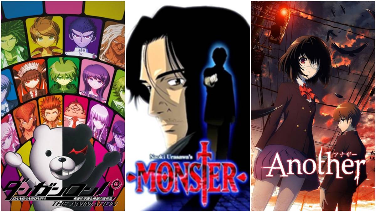 10 Anime Misteri Terbaik, Penuh Teka-teki Menantang!