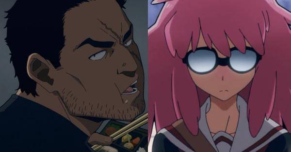 Wajah asli Knuckleduster dan Pop Step - My Hero Academia: Vigilantes