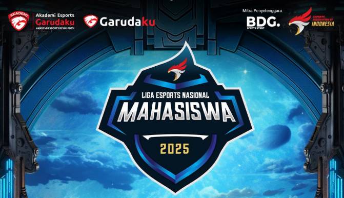Liga Esports Nasional Mahasiswa