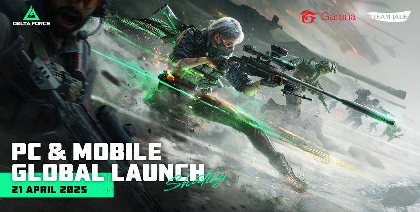 Garena Delta Force Mobile
