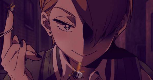 Kuin Hachisuka, penjahat paruh waktu - My Hero Academia: Vigilantes