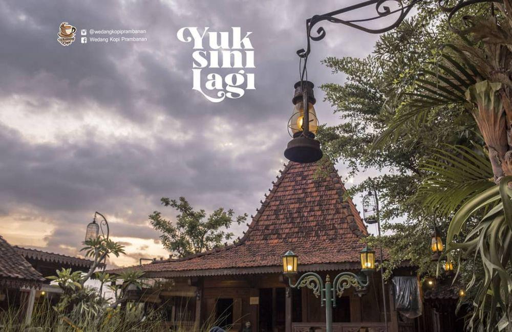 16 Tempat Makan Keluarga di Jogja yang Enak