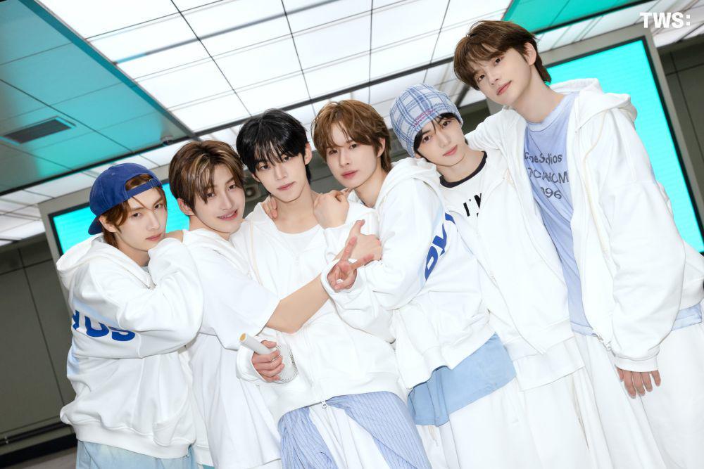 3 Lagu B-Side di Mini Album TRY WITH US yang Jadi Favorit Member TWS