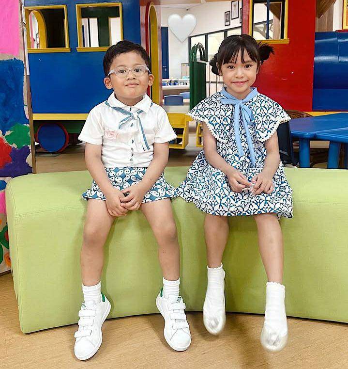 potret anak artis peringati Hari Kartini 2025 (instagram.com/anissaaziza)
