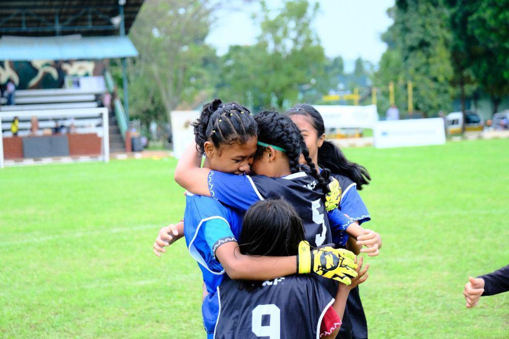 Skuad Tim Putri Indonesia ke Gothia Cup 2025 Sudah Lengkap