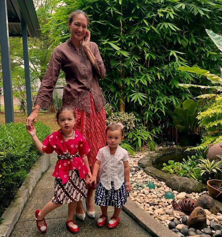 potret anak artis peringati Hari Kartini 2025 (instagram.com/nadinelist)