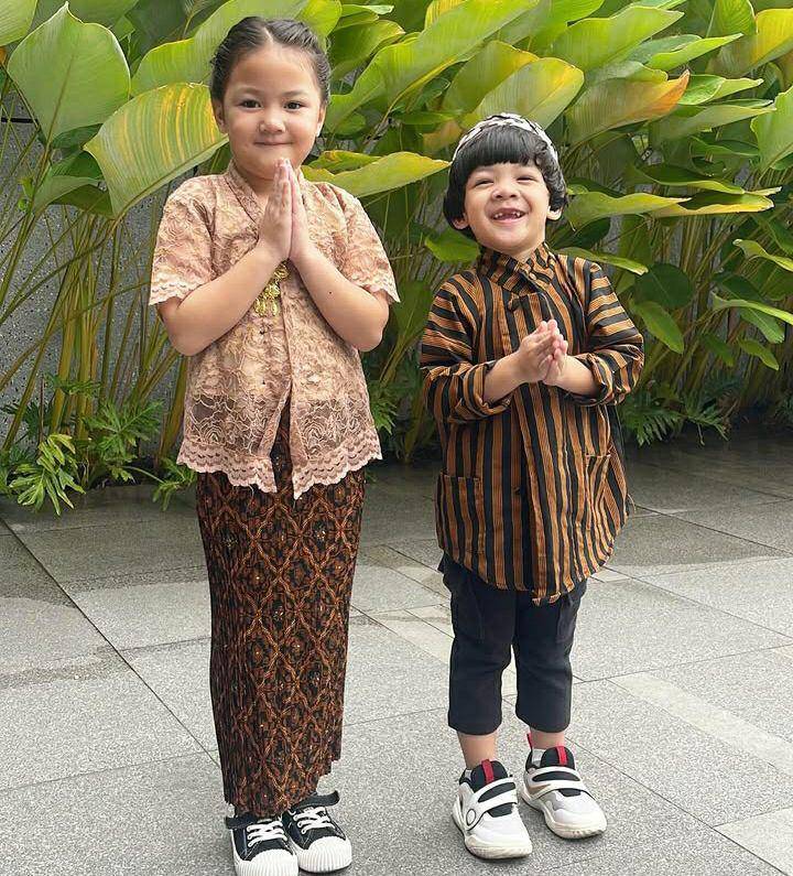 potret anak artis peringati Hari Kartini 2025 (instagram.com/monaratuliu)