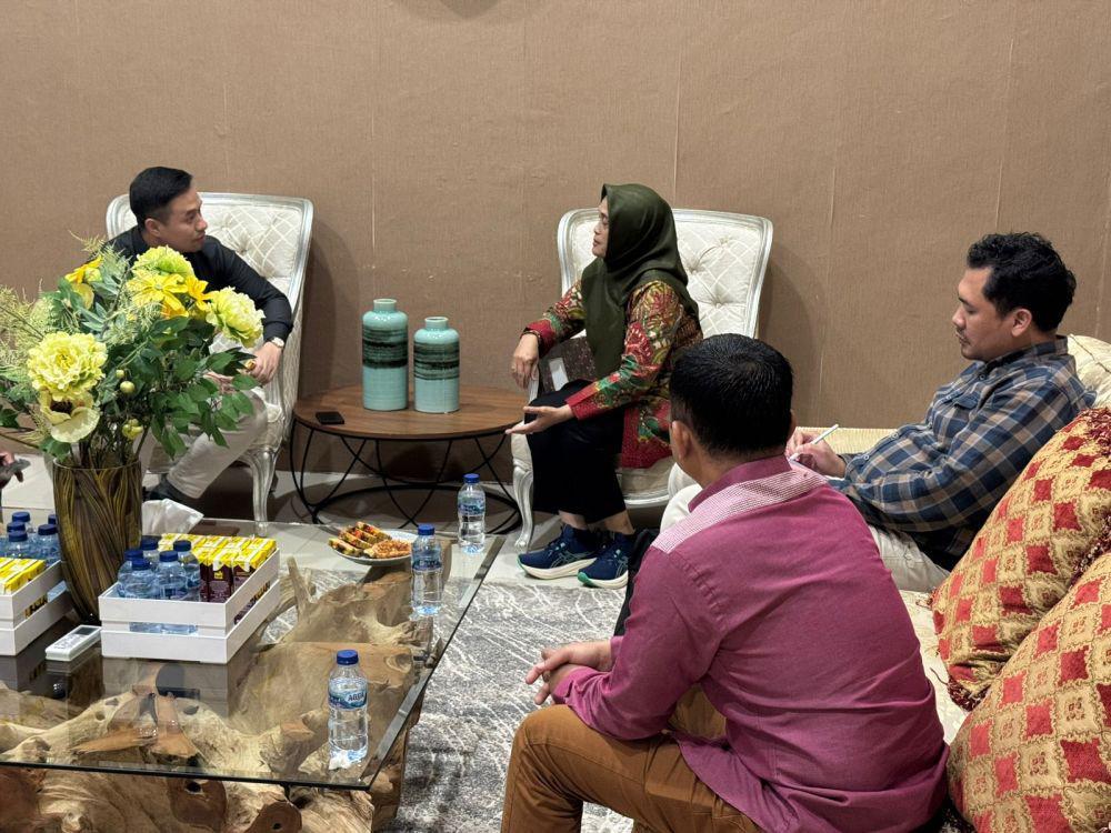 Sri Nurherwati menekankan perlunya perlindungan anak dan penindakan TPPO (lpsk.go.id)