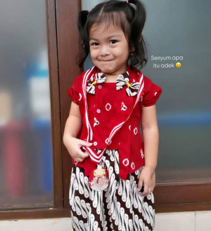 potret anak artis peringati Hari Kartini 2025 (instagram.com/dianayulestari)
