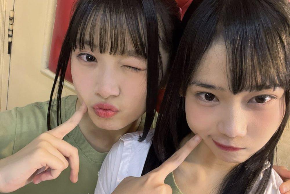 3 Fakta Kesamaan Fritzy dan Lana JKT48, Kini Jadi Member Inti!