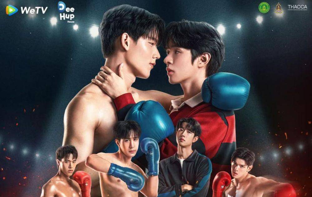 Sinopsis Drama Thailand Knock Out (Instagram/wetvthailand)