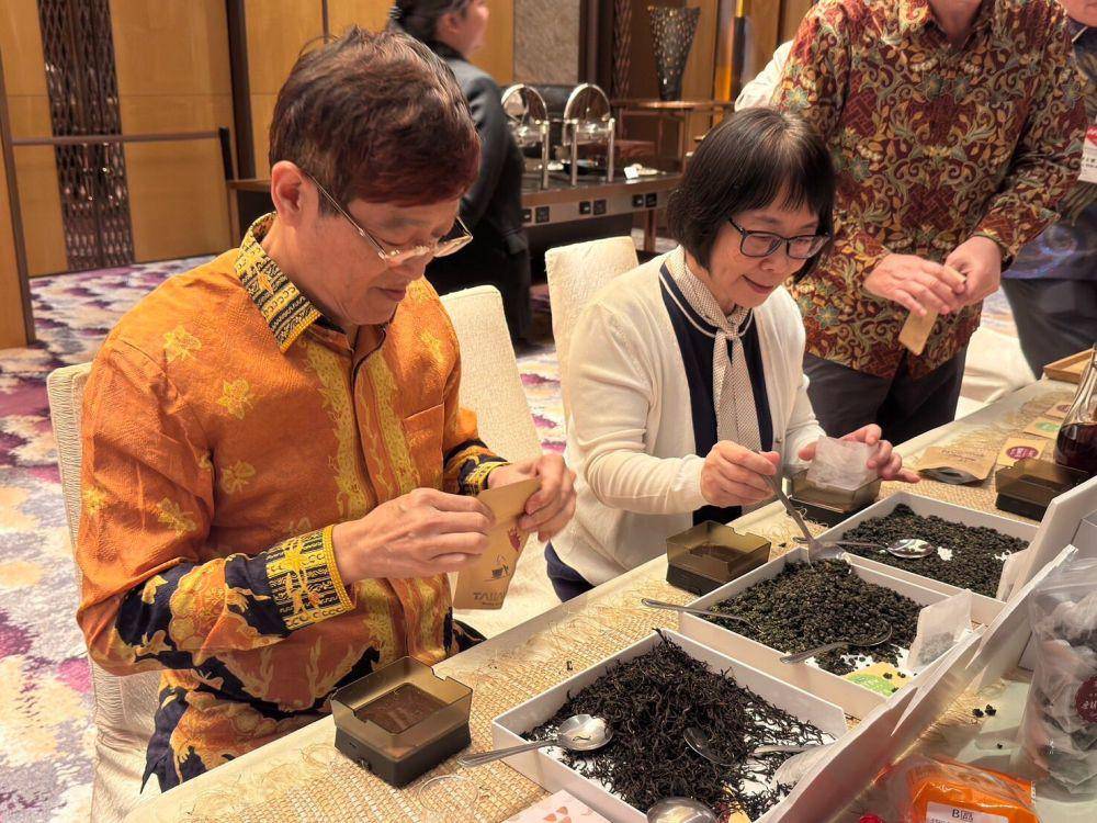 Keseruan acara Taiwan Tourism Workshop (Dok.Taiwan Tourism Administration)