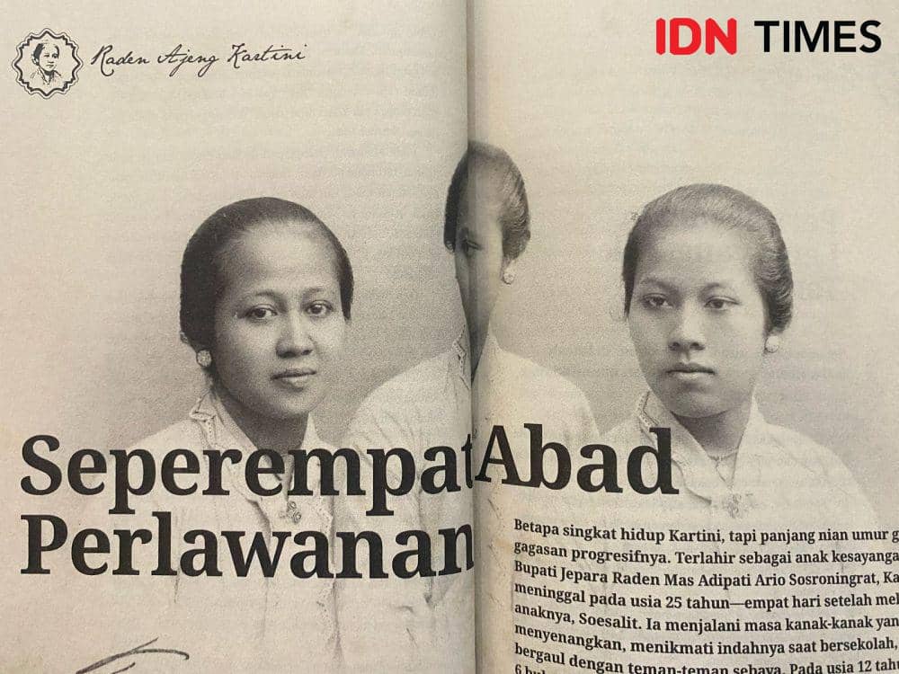 [QUIZ] Uji Pengetahuanmu Tentang Kartini