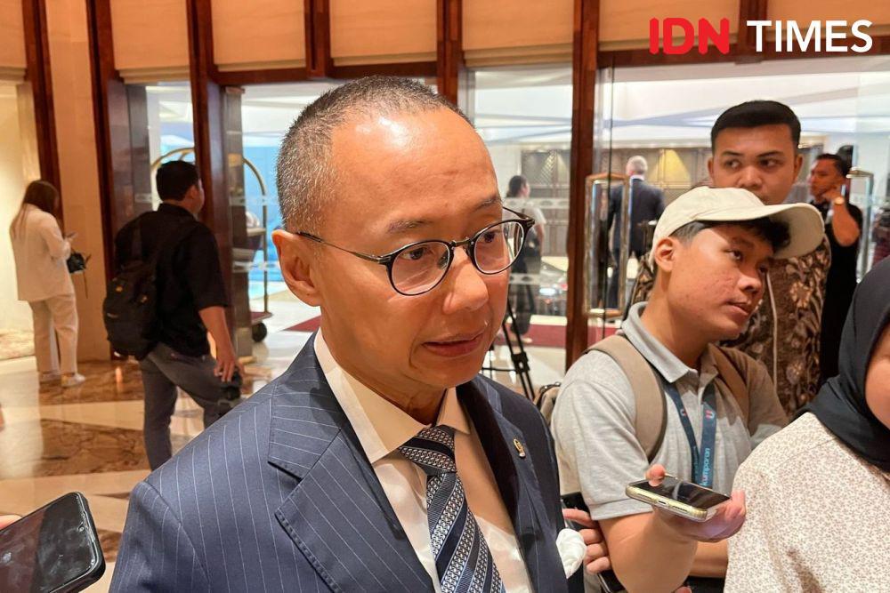 Bertemu Tony Blair, Wakil Ketua MPR Bahas Pembangunan PLTN di RI