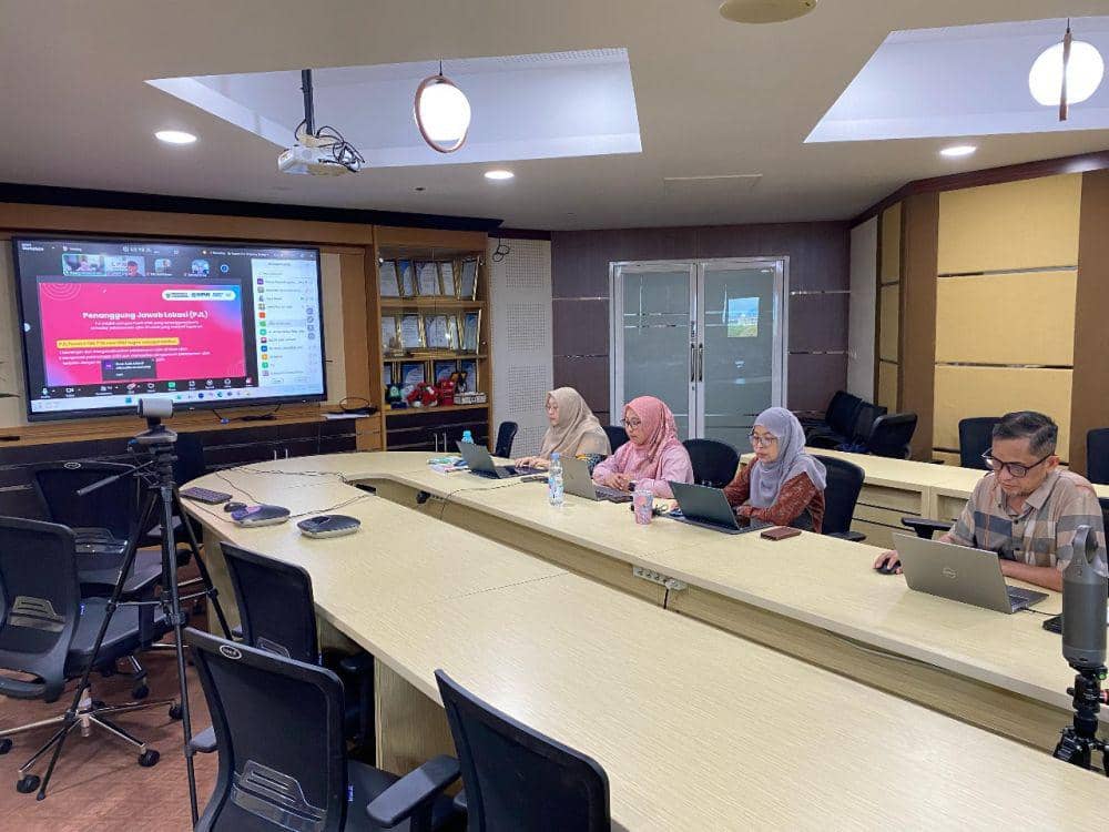 Antisipasi Kecurangan, Panitia UTBK Unhas Sosialisasi Pengawasan