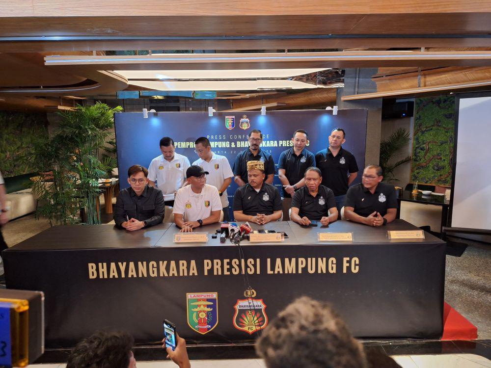 Bhayangkara FC Ogah Pindah Lagi, Ingin Tetap di Lampung