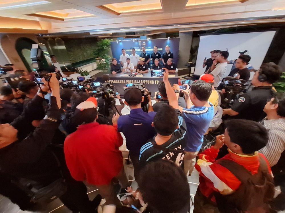 Bhayangkara FC Buka Potensi Rekrut Pemain Label Polisi