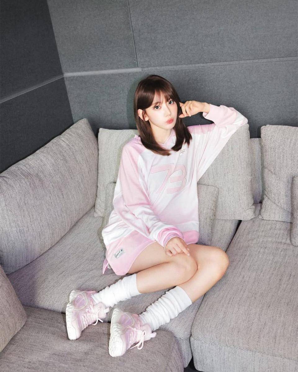 Sakura LE SSERAFIM (instagram.com/39saku_chan)