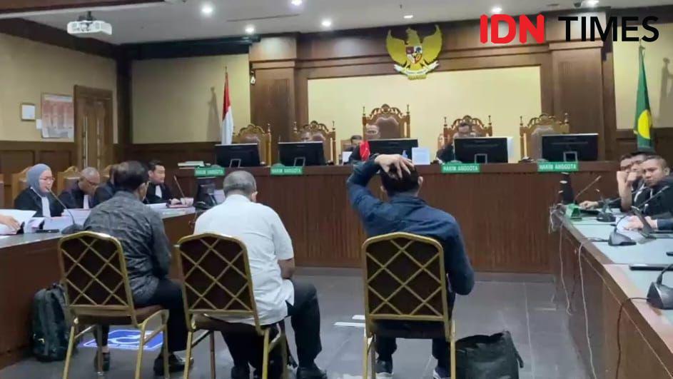 Mutasi Besar-Besaran Hakim di Jakarta, MA: Kita Isi yang Tahan Godaan