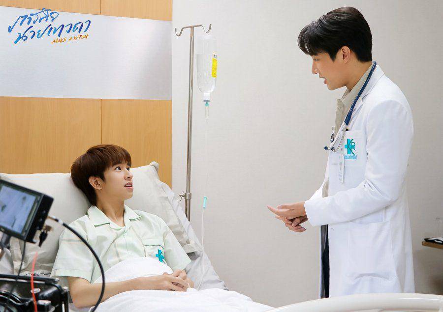 cuplikan drama Make a Wish (dok. Viu/Make a Wish)