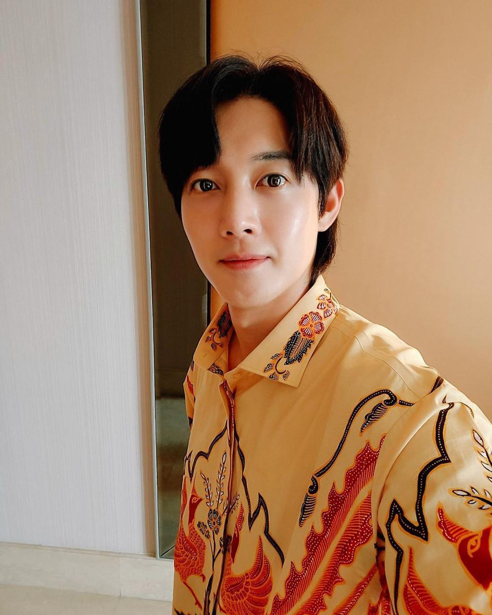 Kim Hyun Joong di Indonesia (instagram.com/hyunjoong860606)
