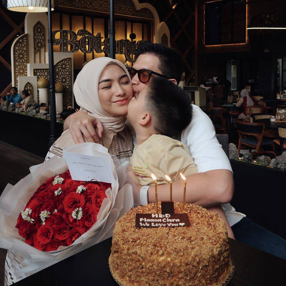 potret ulang tahun Citra Kirana (instagram.com/citraciki)