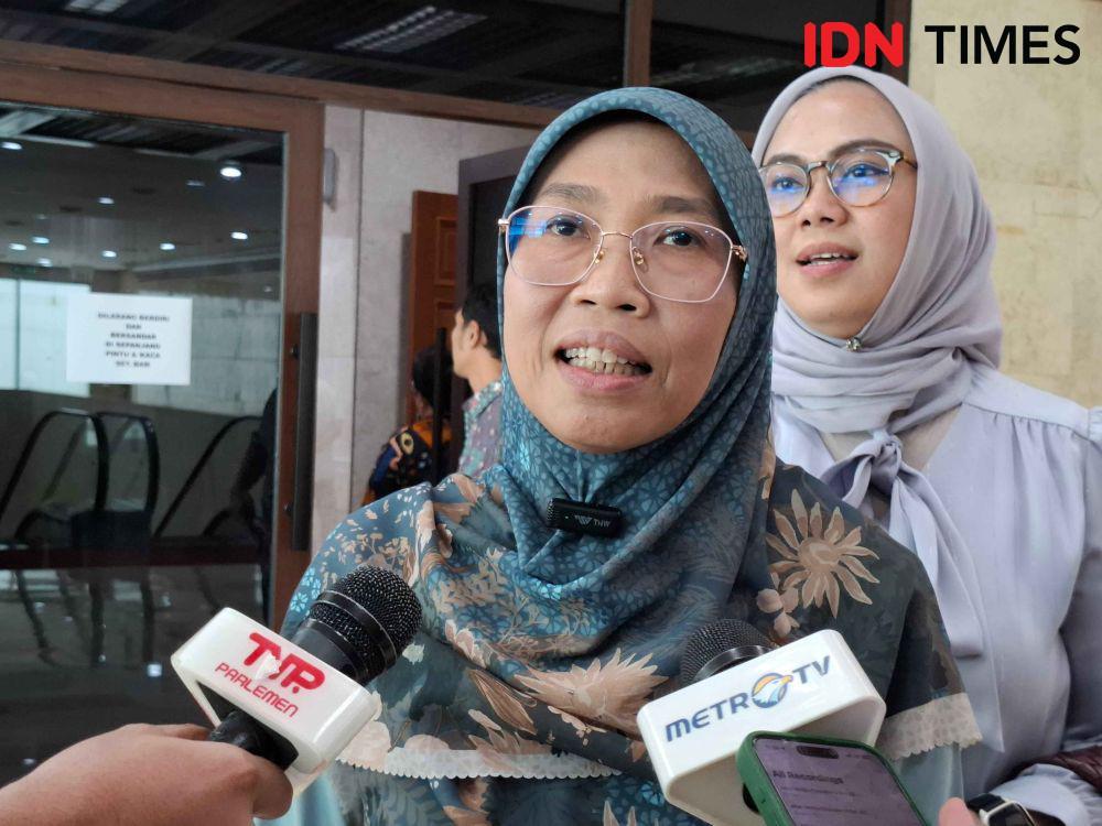 DPR Sebut Status Karyawan Ojol Belum Bisa Diputuskan Dalam Waktu Dekat