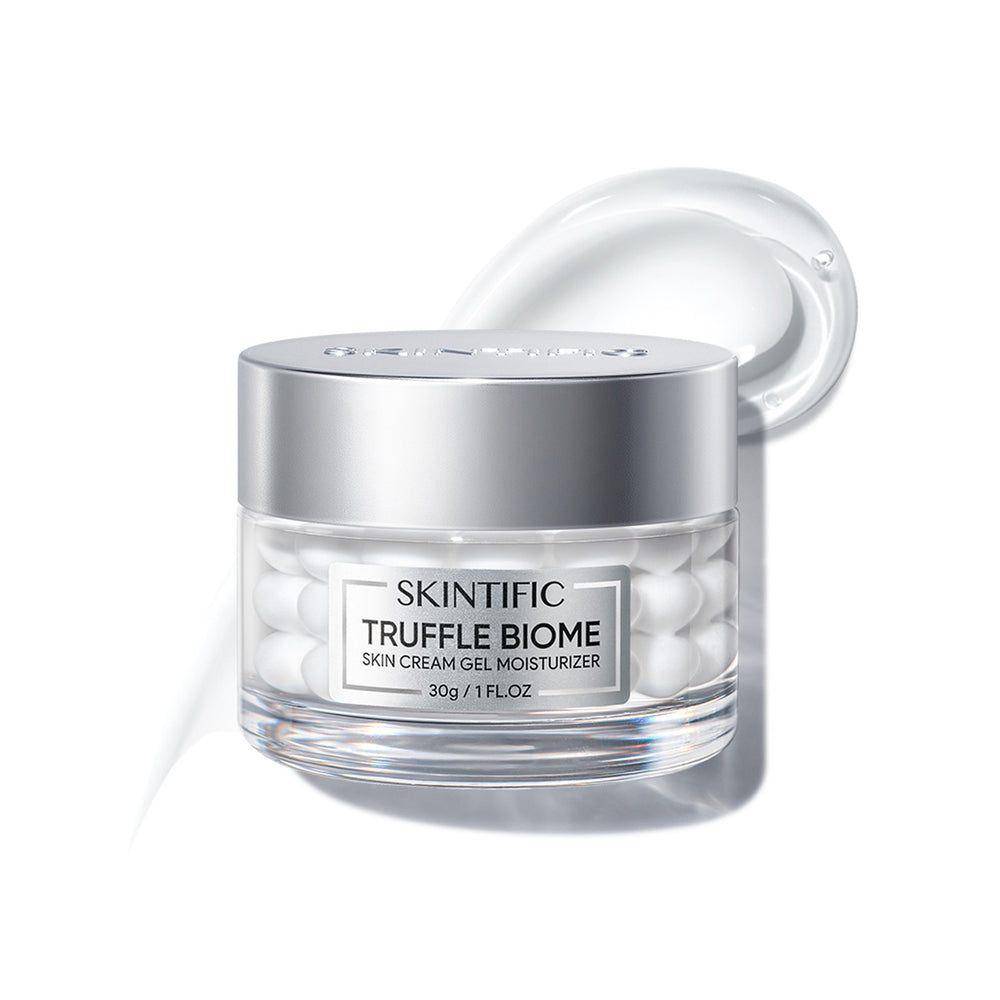 SKINTIFIC Truffle Biome Skin Cream Gel Moisturizer (skintific.com)