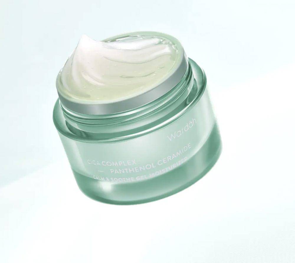 Wardah Calm and Soothe Gel Moisturizer (wardahbeauty.com)