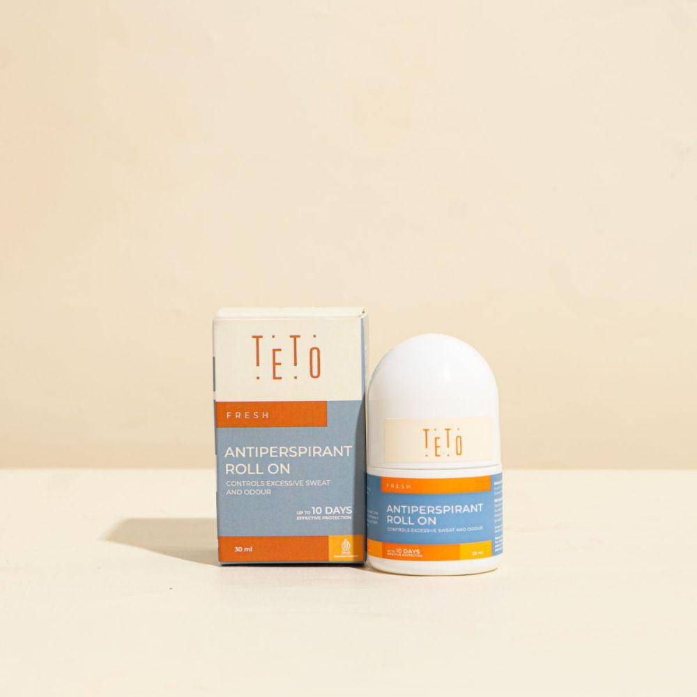 Teto Antiperspirant Roll On Fresh (paninti.com)