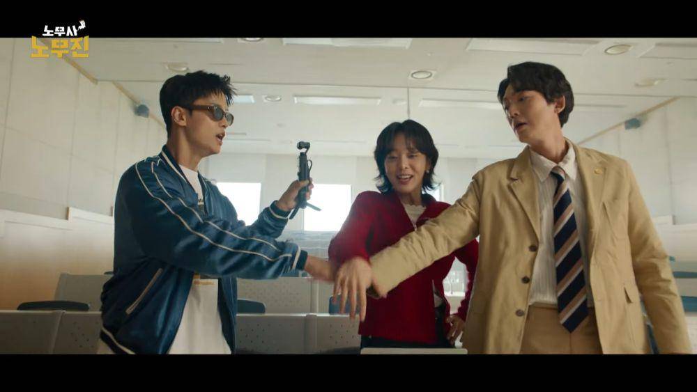 cuplikan drama Oh My Ghost Clients (dok. MBC/Oh My Ghost Clients)