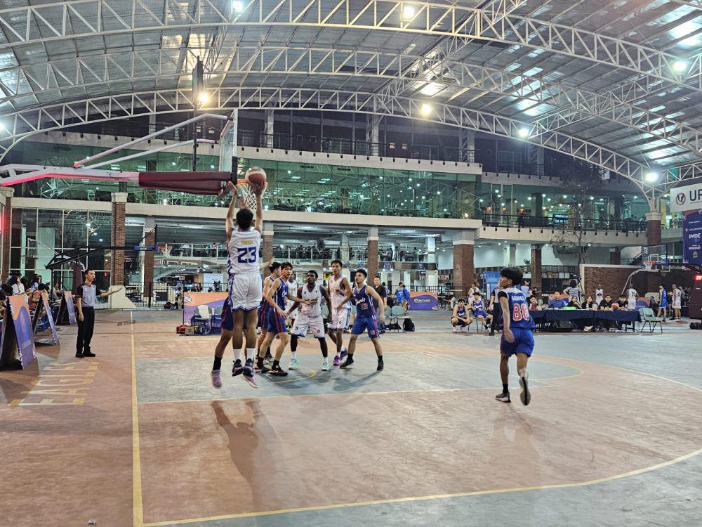 Main di High School Basketball Championship, Pelajar Sorong Bangga