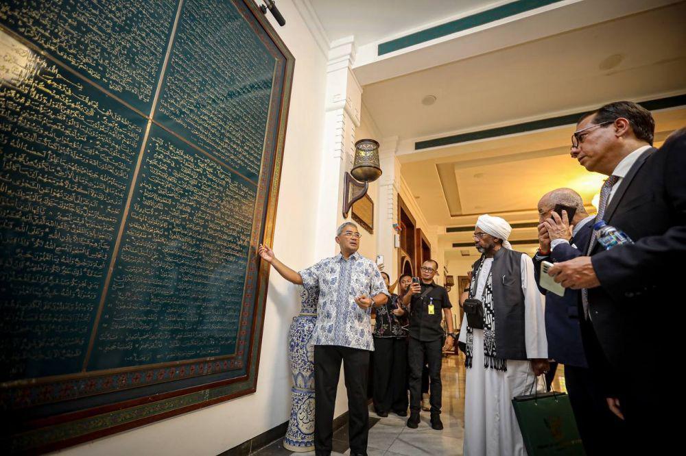 70 Tahun KAA, Bandung Resmi Jadi Ibu Kota Bangsa Asia dan Afrika
