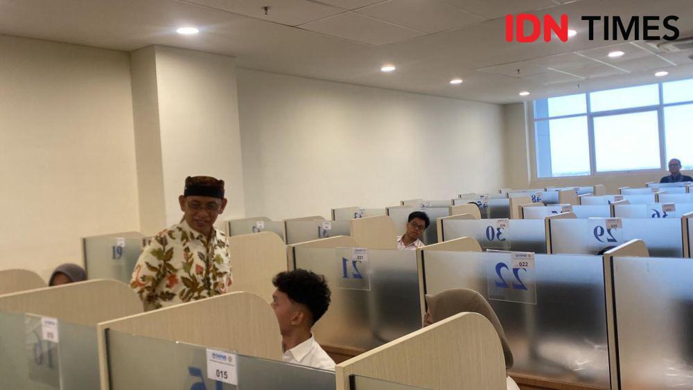 16 Peserta UTBK SNBT Unair Tak Hadir di Hari Pertama Tes