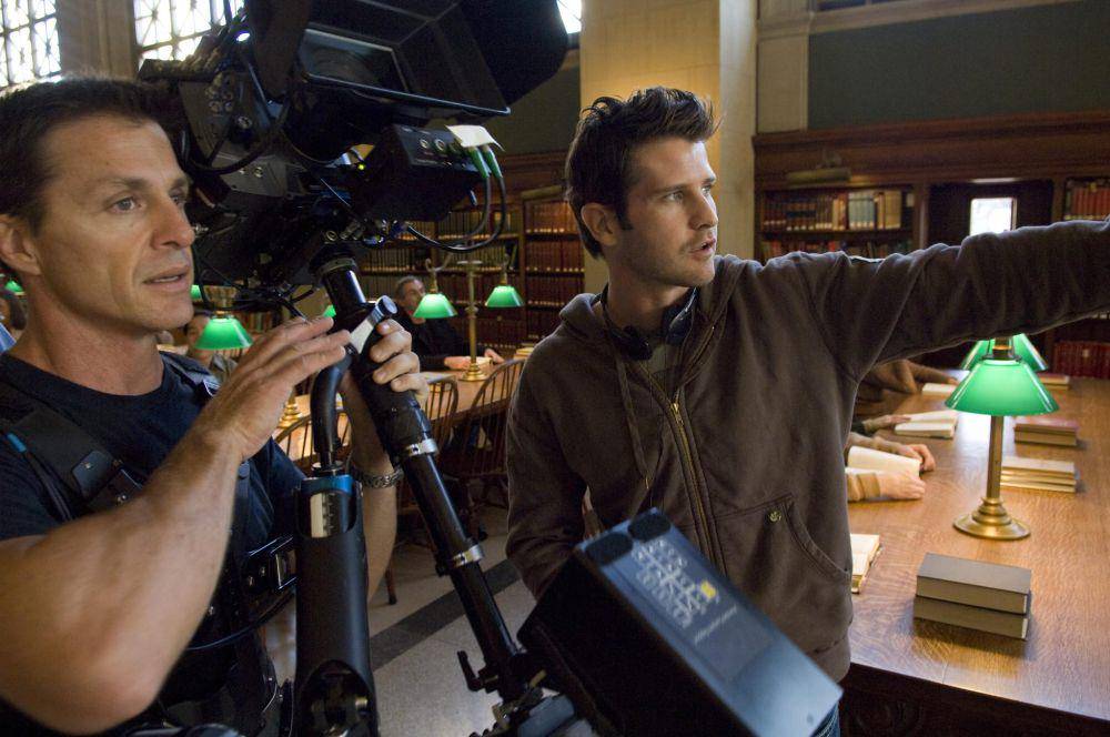 Richard Kelly (dok. Warner Bros/The Box)