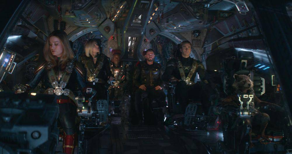 Avengers (dok. Marvel Studios/Avengers: Endgame)