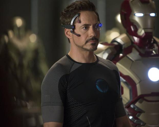 Cuplikan film iron man 3 (dok. Marvel studio/iron man 3