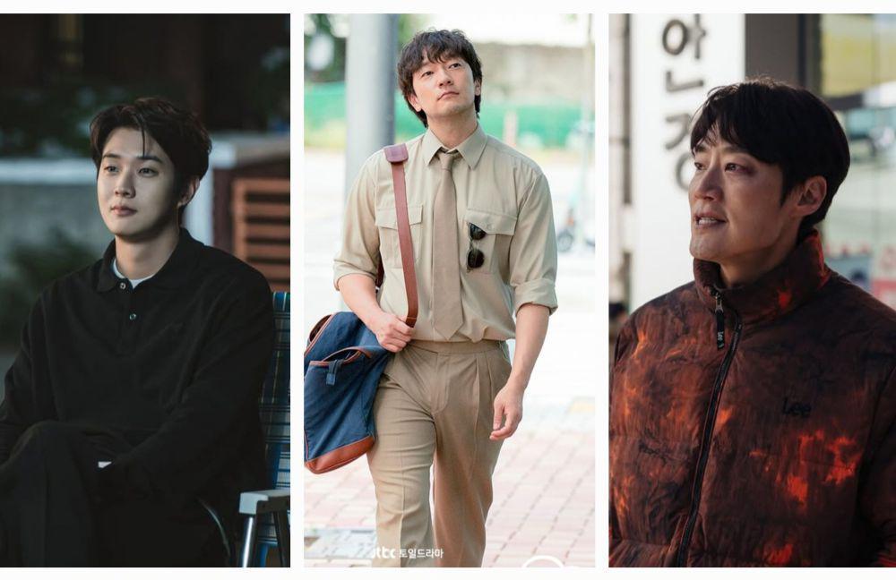 3 Pemeran Utama A Killer Paradox yang Comeback di Drakor 2025