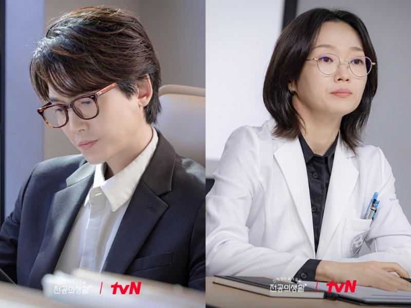 3 Kesamaan Kim Jun Wan dan Seo Jung Mi di Universe Hospital Playlist