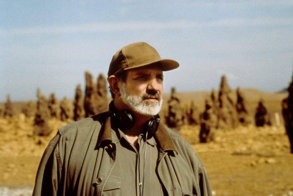 Brian De Palma (dok. Touchstone Pictures/Mission To Mars)