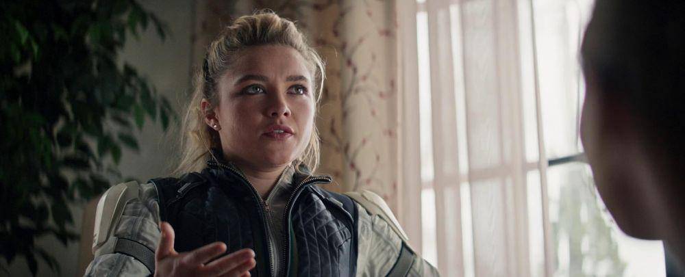 Yelena Belova (dok. Marvel Television/Hawkeye)
