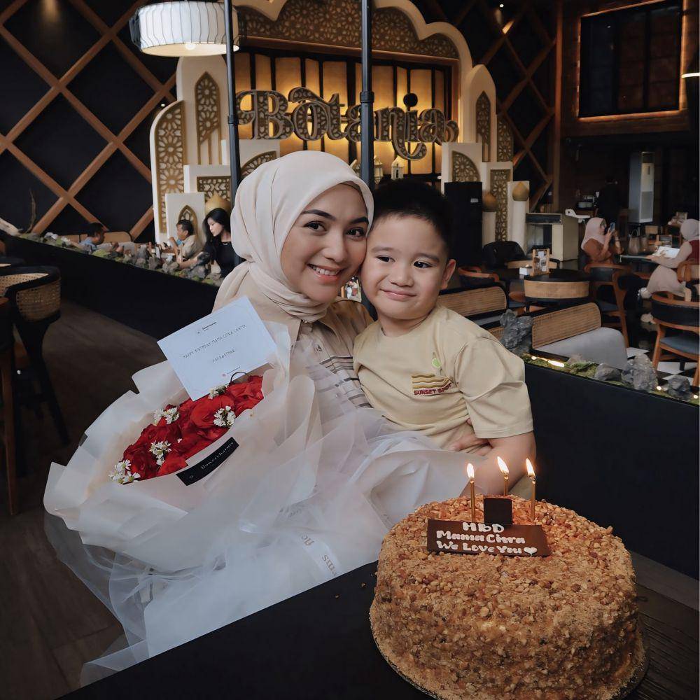 potret ulang tahun Citra Kirana (instagram.com/citraciki)