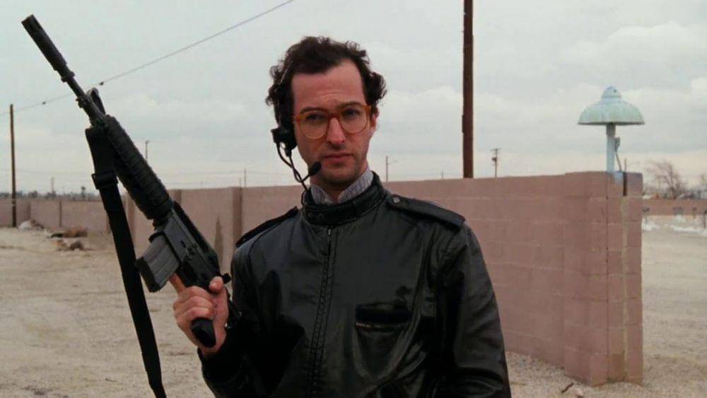 Martin Brest (dok. Warner Bros/Spies Like Us)