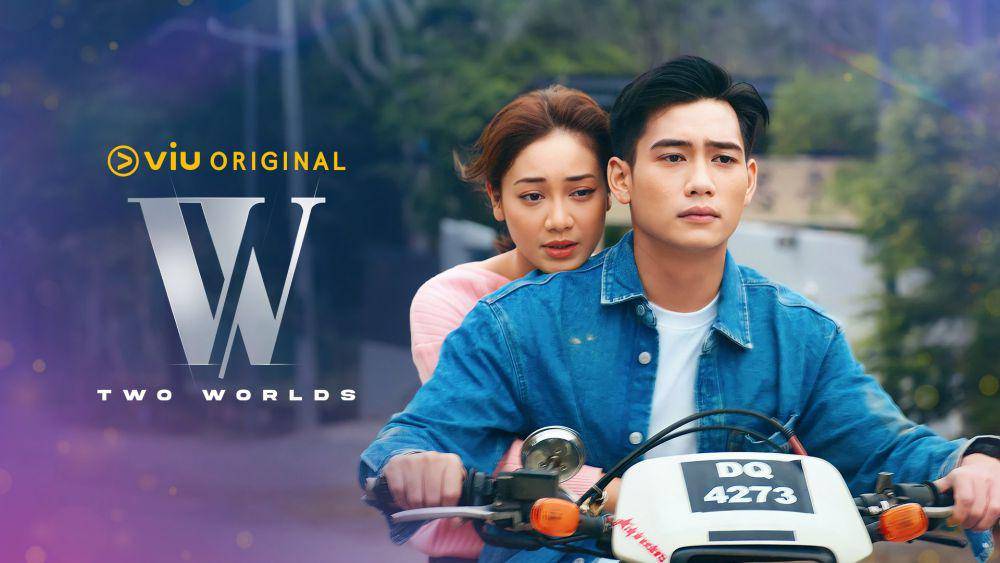 still cut drama W: Two Worlds versi Malaysia (dok. Viu)