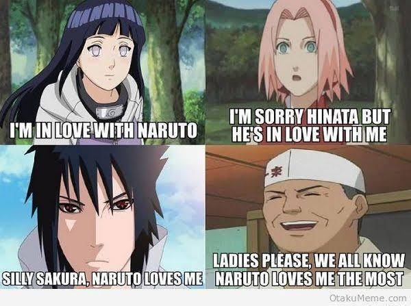 10 Meme Kocak Ramen Ichiraku, Kedai Favorit Naruto!