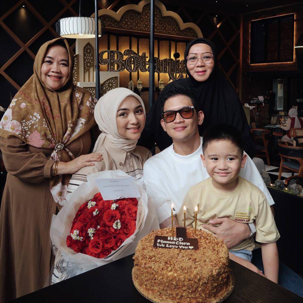 potret ulang tahun Citra Kirana (instagram.com/citraciki)