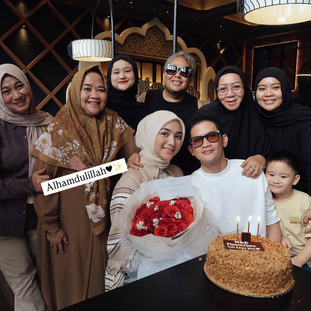 potret ulang tahun Citra Kirana (instagram.com/citraciki)