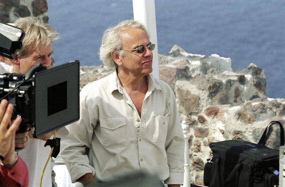 Jan de Bont (dok. Paramount Pictures/Lara Croft Tomb Raider: The Cradle of Life)